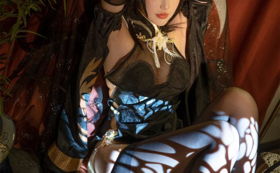 刺青Poi – NO.03 碧蓝航线镇海 [36P+3V-387MB]