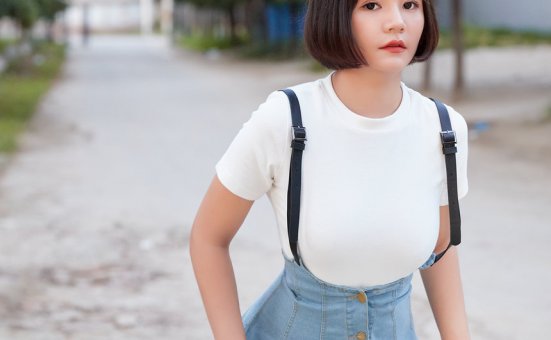 [妖精社] 2020.12.07 T2043 《唐飞飞-回家路上》 [38P/268M]