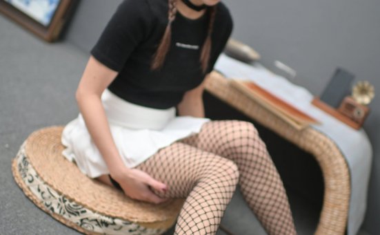 [IESS异思趣向] 一千零一夜 真真《被囚禁在家里练字1》