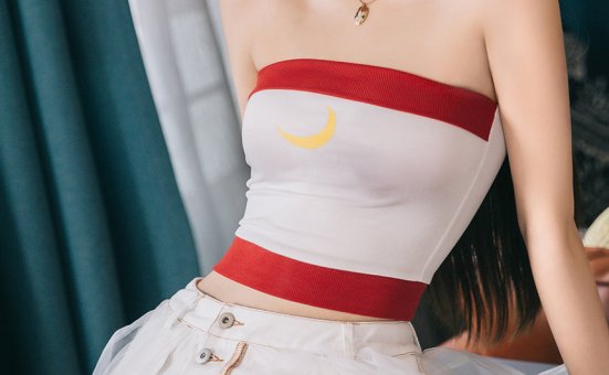 [TouTiao头条女神] 2019-06-02 娇娇小朋友 可爱的我们六一快乐！ [10+1P]