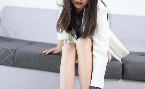 丝慕写真 SM417 颖儿《OL西装肉丝传达2》