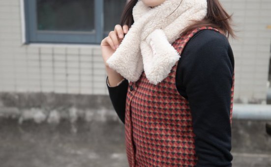 [MSLASS梦丝女神] 2020.01.28 V.047 璇璇5 天台少女 视频版 [1V535M]