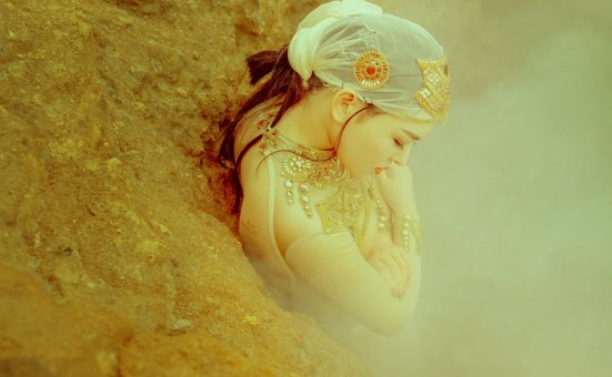 [YITUYU]艺图语 2021.06.12 我的楼兰 陽兒 [32P-514MB]