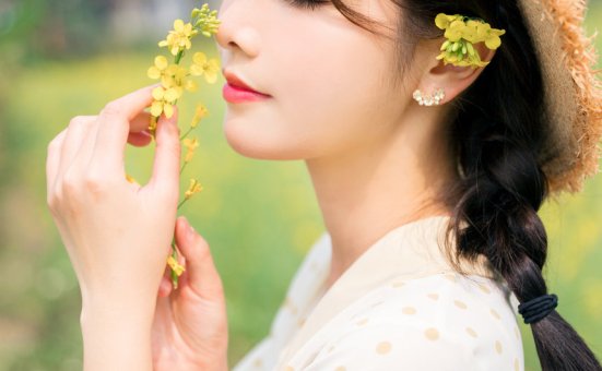 [YITUYU]艺图语 2021.04.01 生如夏花 湘湘 [24P-300MB]