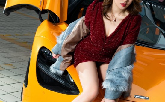 [Kelagirls克拉女神]2020.06.08《香车美腿》舒彤[27P／476MB]