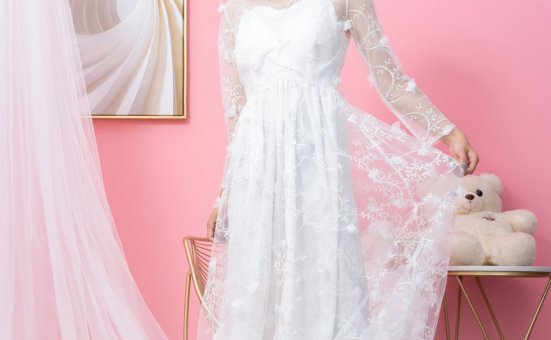 [Kelagirls克拉女神]2020.06.10《白裙美丫》小岚[32P／448MB]