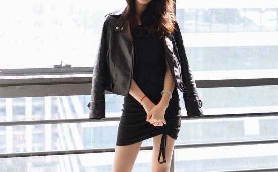 丝慕写真 SM401 天天一元 可儿《光与影》