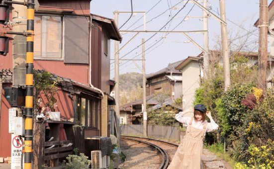 清新甜美日系美女可爱养眼写真图片