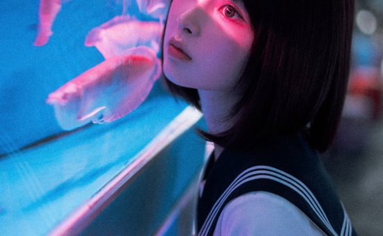 河豚抚子 –  金鱼jk [25P-366MB]