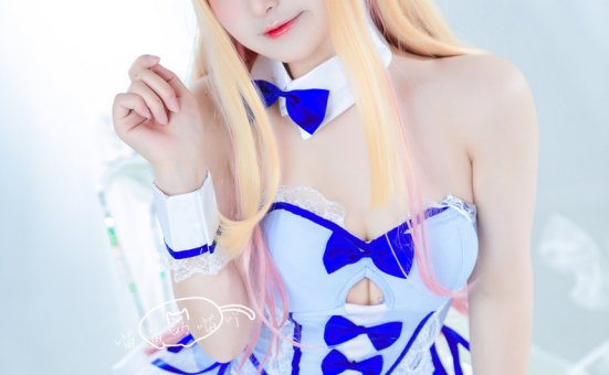 喵喵的喵吖 – NO.05 喜多川海梦 [12P-60MB]