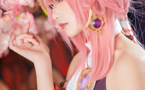 喵喵的喵吖 – NO.07 八重神子 [10P-72MB]