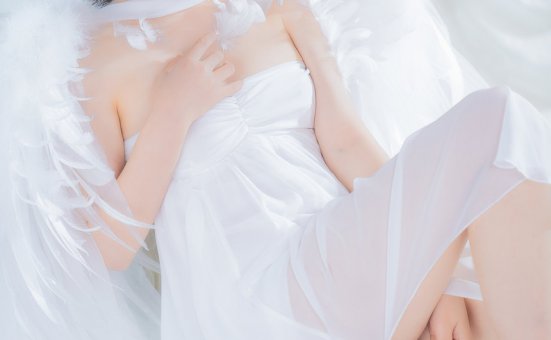 喵喵的喵吖 – NO.08 翅膀坠落 [15P-55MB]