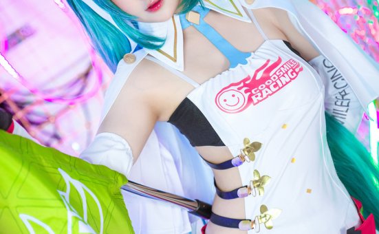 喵喵的喵吖 – NO.09 初音未来 [13P-120MB]