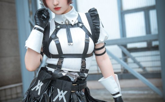 喵喵的喵吖 – NO.10 国漫返图 战斗女仆 [12P-71MB]