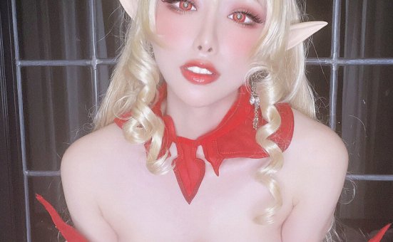 Hane Ame 雨波写真 – 无职转生 艾莉娜丽洁·杜拉冈罗德 [54P-39MB]