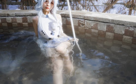 清青琴玖 – 特米米 [22P-391MB]