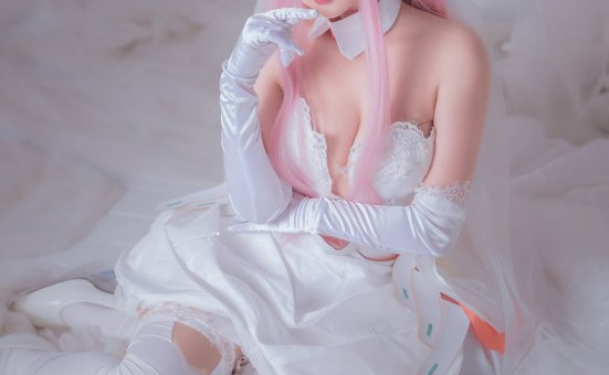 妍子坚不可摧 –  花嫁 [18P-75MB]