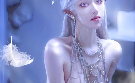 南桃 NO.034 — 精灵屑[13P／67.1MB]