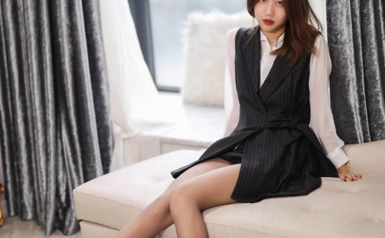 [丝慕写真] 2021.03.16 SM439 《细闪高跟鞋》米朵