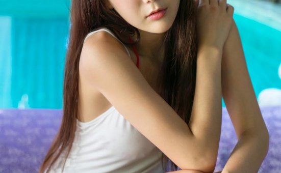 [TGOD推女神]2015.12.14 三亚旅拍 小九Vin 第一刊 [31+1P／182M]