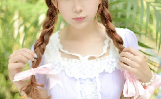 [TGOD推女神]2016.01.25 童话里走出来的公主 小九Vin [55+1P／367M]