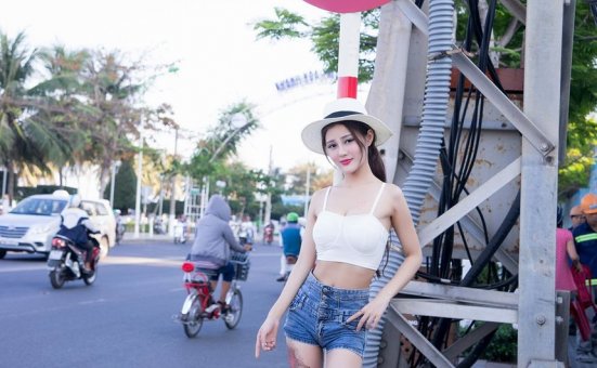 [TGOD推女神]2016.05.26 Abby王乔恩 越南芽庄 第六刊 [46+1P／482M]