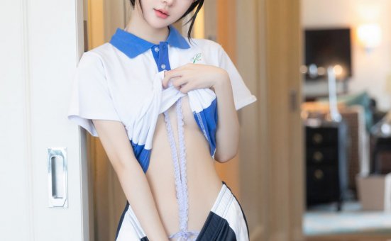 谢小蒽(幼幼)《学生装》原版写真 [161P-1.21G]