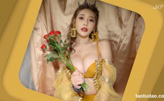 [JKF写真]  JKF 2018 9月號 明日花綺羅[1V]