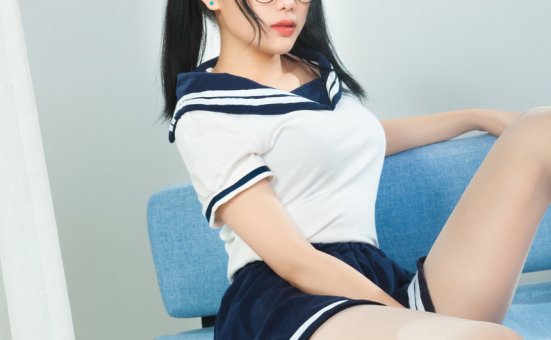 [Ligui丽柜] 2022.09.16 《双生花-紧缚花季》小智贤&汐汐 [90+1P-107M]