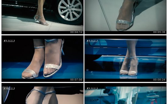 [Ligui丽柜] 2017.11.13 HD视频 车展2 [1V/243M]