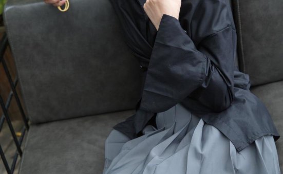 [IESS异思趣向]2019.12.29 丝享家649：秋的长靴与黑丝 [94P]