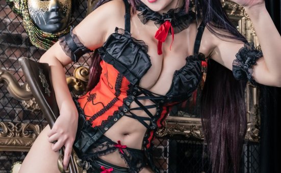 小琪-Aki – NO.01 时崎狂三 [41P-93MB]