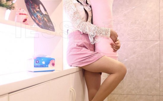 [IESS异思趣向] 2018.04.20 丝享家215《喵喵，我的酒窝主人》木木 [99+1P]