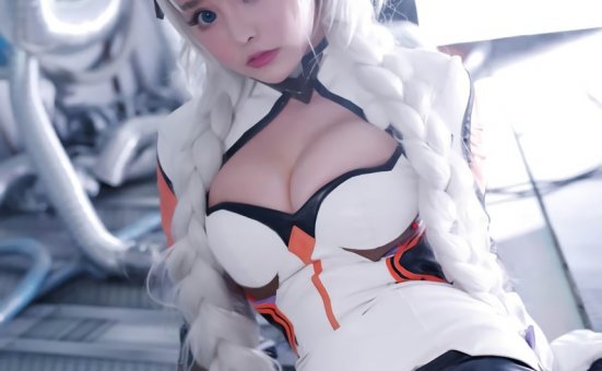 [BoLoLi波萝社]新刊 2017.09.05 BOL111 七宝cos明日香 柳侑绮 [29+1P]