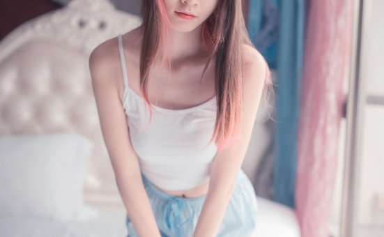 [Kelagirls克拉女神] 2017.08.15 江琴《只爱陌生人》[26+1P]