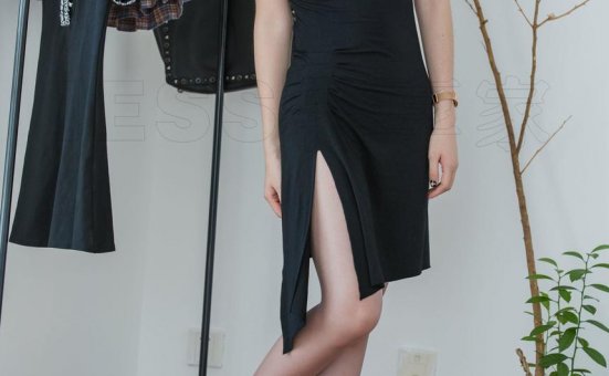 [IESS异思趣向] 2018.07.06 丝享家269：《“人妻”的试衣间》姗姗[94P/29M]