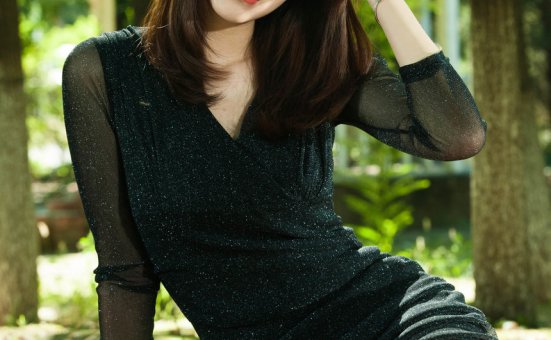 [Ligui丽柜]2019.11.05《野外遇矫丝》虫虫[54+1P165M]