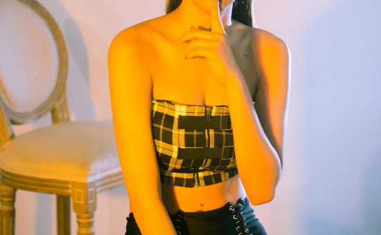 [SUNGIRL阳光宝贝] NO.021 Victoria的秘密 林薇多 线上写真[29+1P/27.7M]