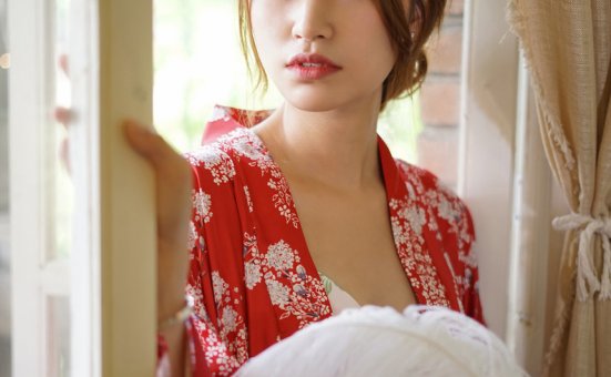 [YALAYI雅拉伊] 2018.07.30 NO.035 下雨天你在思念谁 饰媛[39+1P/382M]