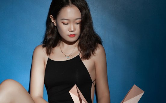 [YALAYI雅拉伊]2019.02.24 No.100 暗房 李晗 [41P312M]