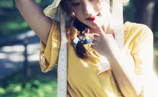 [YALAYI雅拉伊]2018.11.07 No.117 夏日小清新 白日梦 [47+1P]