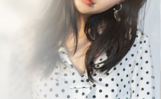 [YALAYI雅拉伊] 2019.07.08 Y264 乔妹儿 波点女孩儿 [43+1P]