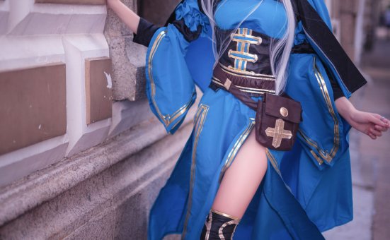 腐团儿 NO.003 玛莎 [20P-220MB]