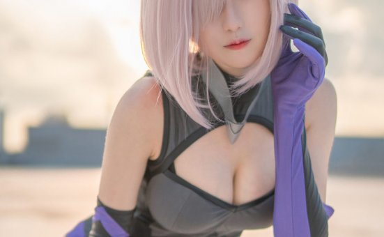 腐团儿 NO.004 玛修 [9P-12MB]