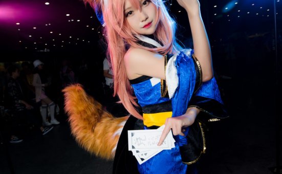 腐团儿 NO.007 玉藻前 [10P-86MB]