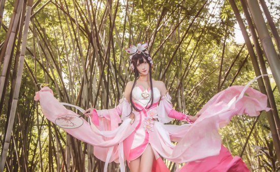 腐团儿 NO.008 甄姬 [9P-35MB]