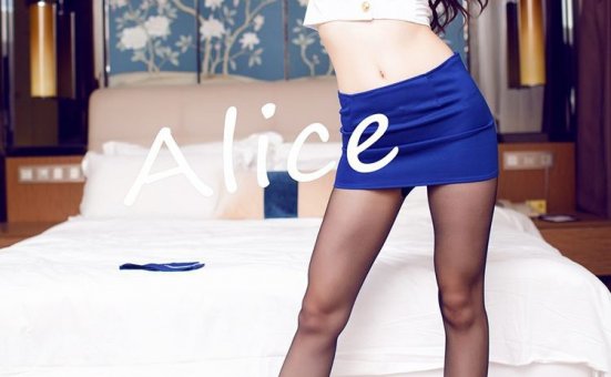 [IMiss爱蜜社] 2015.08.18 Vol.013 ALICE梁紫轩 [56+1P]
