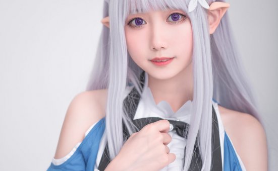 小木曾AYA –  Re0爱蜜莉雅 罗森女仆[18P-112MB]