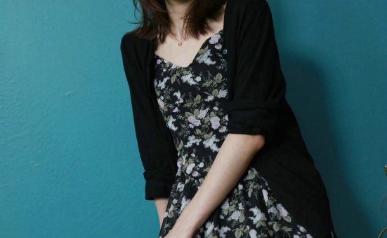 [IESS异思趣向] 2021.09.17 丝享家921：小六《碎花短裙》[89P／127MB]