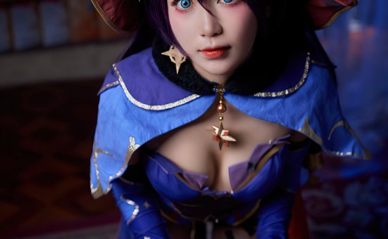 [YouMei尤美] 2021.09.18-003 占星术师莫娜 卡卡[21+1P419M]